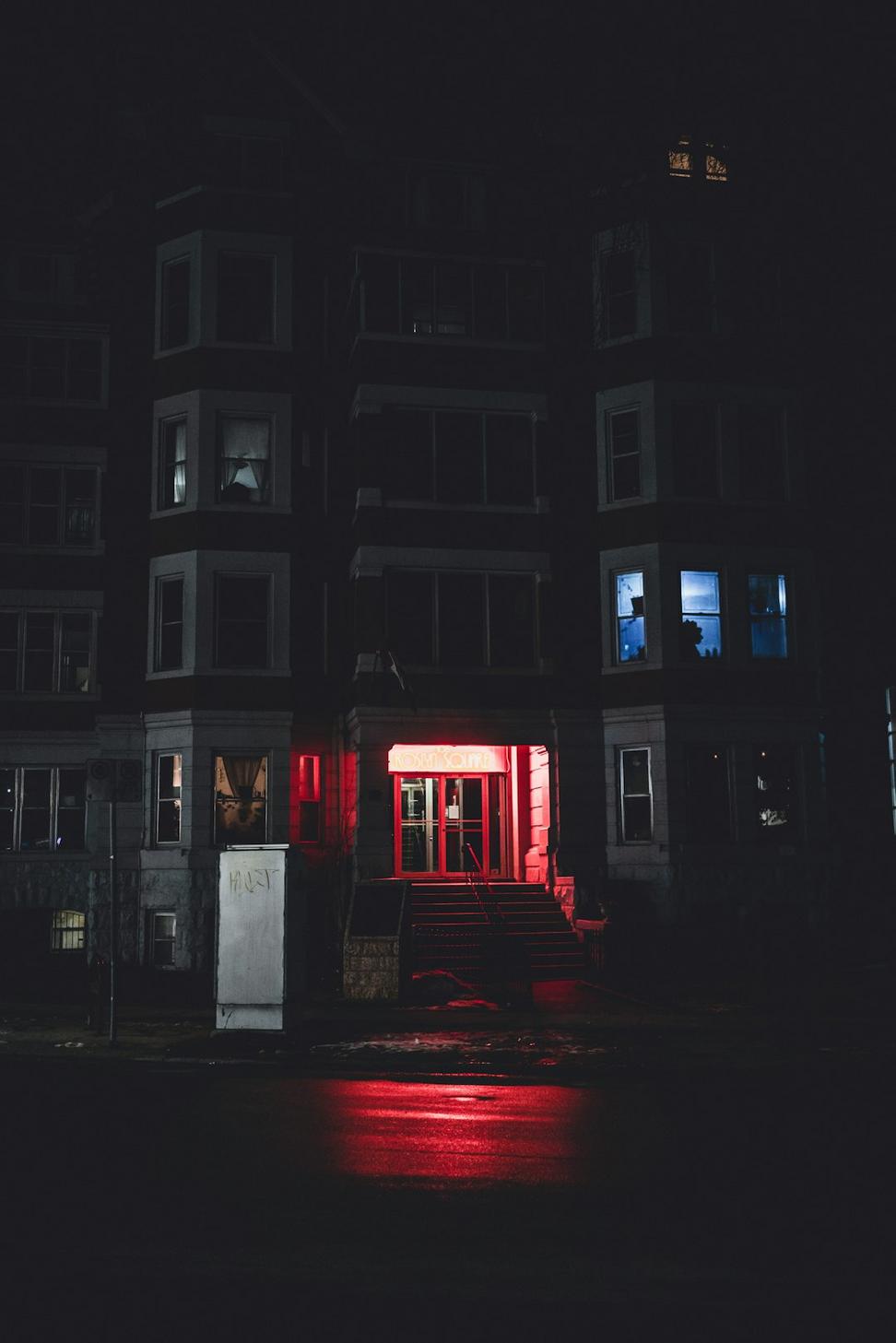 Forest Hill Home