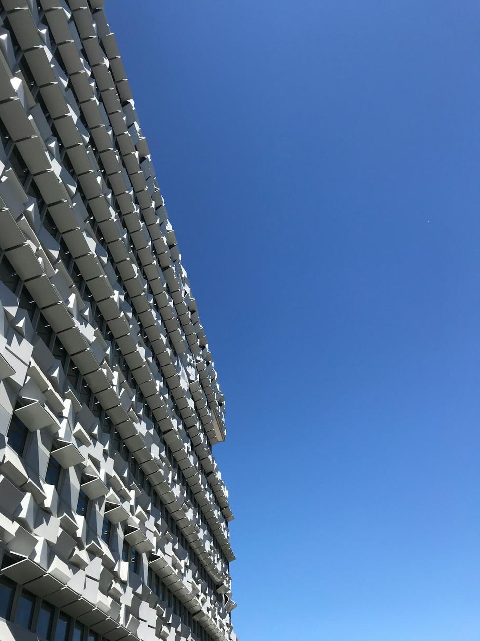 Solar Building