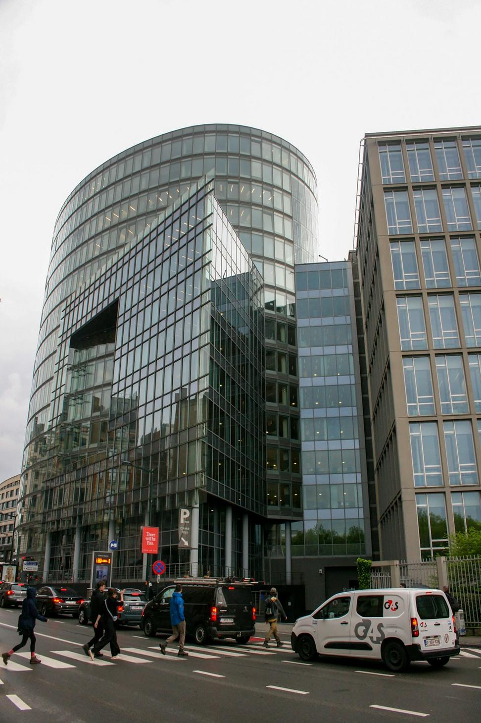 Commercial Architecture