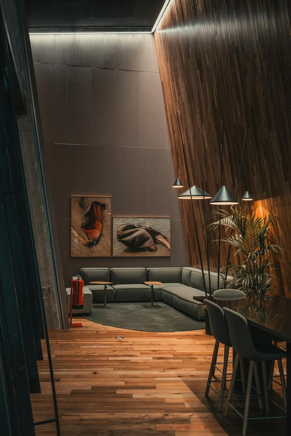 Penthouse Interior
