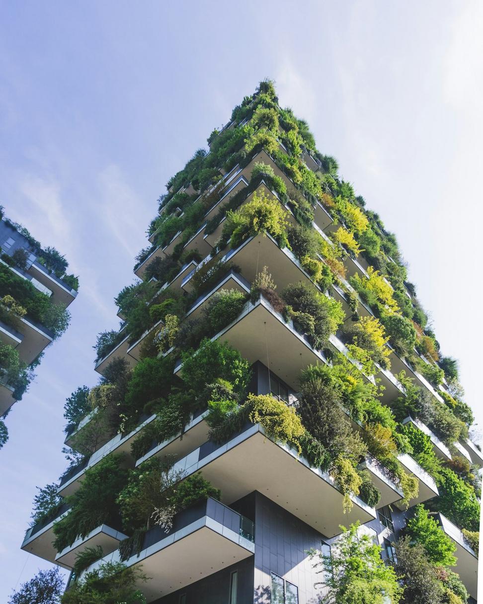 Sustainable Building Solutions